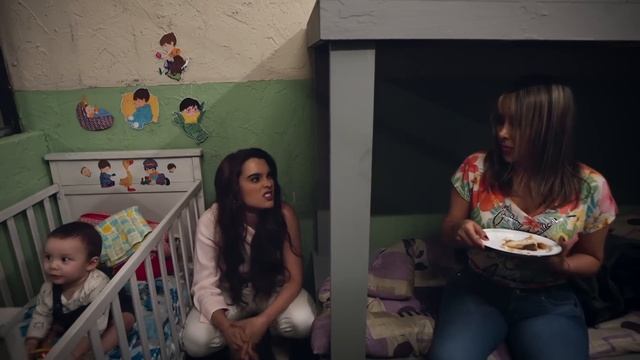 Gloria recibe su auto de formal prisión | Ellas soy yo 3/4 | Capítulo 43 смотреть онлайн