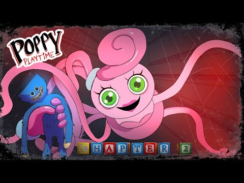 ПОППИ ПЛЕЙТАЙМ ГЛАВА 2 ✨ НОВЫЕ СЛОЖНОСТИ ✨ КТО ТАКАЯ МАМА⁉ ► Poppy Playtime - Chapter 2 ?? #1 смотреть онлайн
