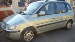 Hyundai Matrix 1.5 CRDi GLS