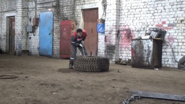 Ремонт трактора VALTRA-T160 замена сцепления. смотреть онлайн