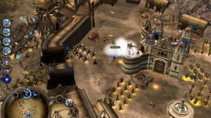 Прохождение игры властелин колец история веков карта Эдорас