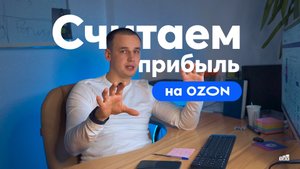 Как правильно посчитать прибыль на OZON