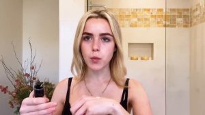 Kiernan Shipka's Guide to Perfect Brows and Everyday Skin Care _ Beauty Secrets .mp4