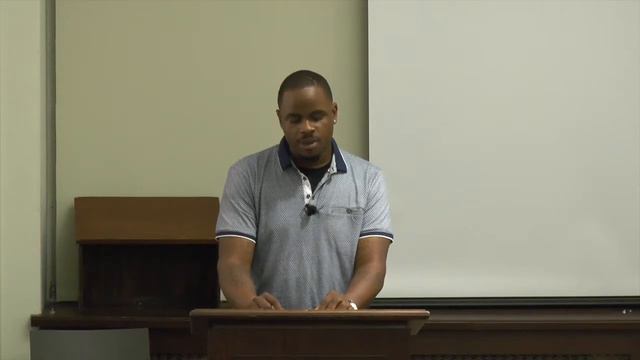 Center for African American Poetry and Poetics | Jonah Mixon-Webster Reads from Stereo(Type) смотреть онлайн