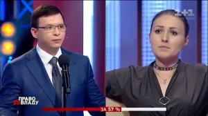 Конфликт Вакарчука и Мураева