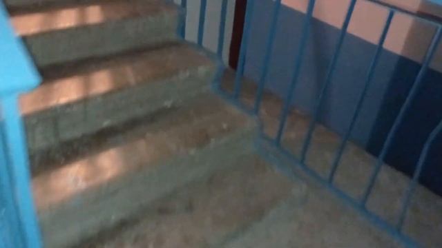 Красивый лифт МЛЗ, Г/П 320кг, V=0.71 м/сек (ул. Циолковского 83/23, п-2, г. Полтава) смотреть онлайн