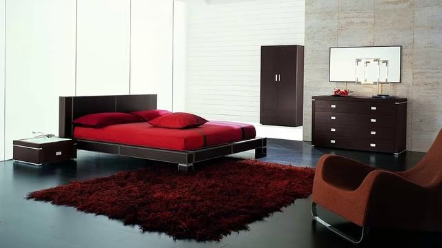 Интерьер Спальни-3