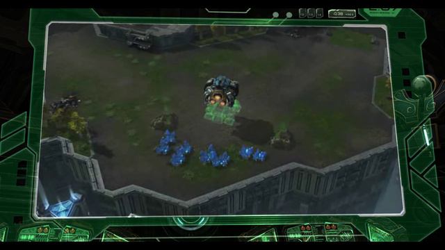 StarCraft2:Wings of the Liberty I Прохождение I PC I смотреть онлайн