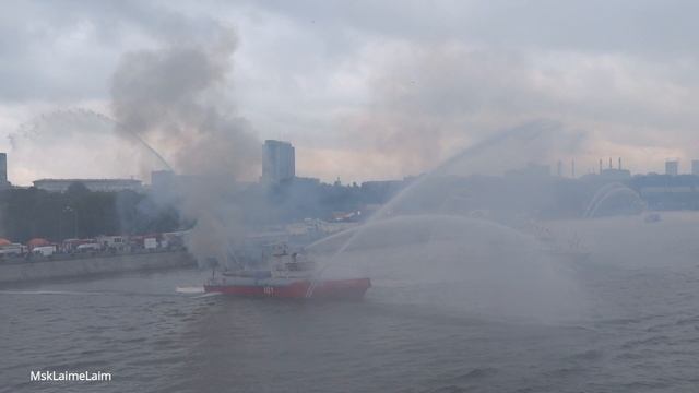 Праздник МЧС на воде 2015