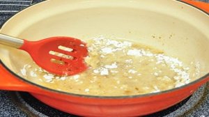 Быстрый соус для курицы или утки