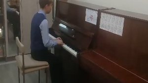 Козлов Вячеслав. М.Парцхаладзе. Вальс