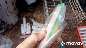 Оснастка на хариуса и мои мушки на хариуса и ленка!!