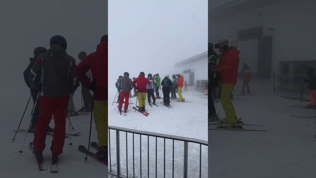 Saalbach Austria-Top of Schattberg X-press