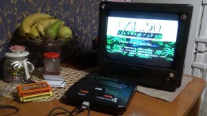 Проверка платок для Денди и СЕГА/DENDY/SEGA