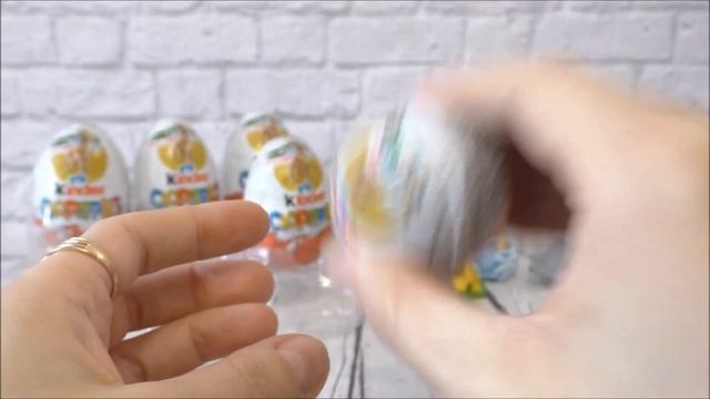 Киндер Сюрпризы Natoons 2021| В поисках РЕДКИХ птичек! смотреть онлайн