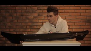 Дефлекторы для капота Сим/4rn.ru