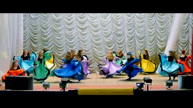 Цветочная поляна - Dance Video Channel смотреть онлайн