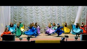 Цветочная поляна - Dance Video Channel