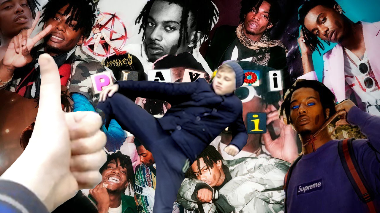 MC голубь 1 (Magnolia-Playboi Carti) смотреть онлайн