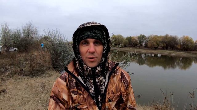 Рыбалка на хищника в ноябре 2022 | Осеняя рыбалка в Астрахани на судака и щуку с берега смотреть онлайн