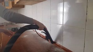 Как освежить\обновить кухню: своими руками за 2 часа
