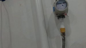 Объясняю как платить за газ по счетчику