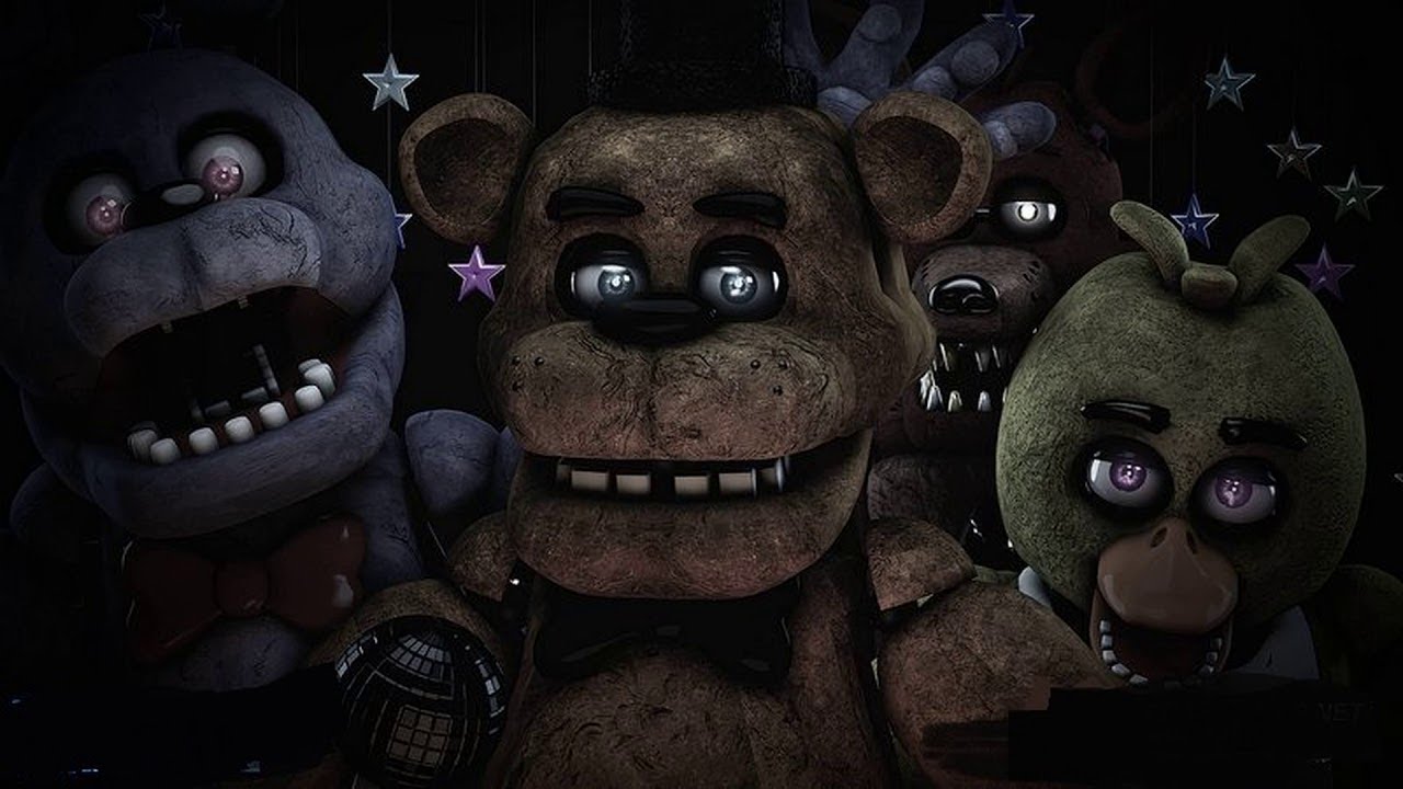 Fnaf jr steam фото 117