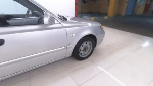 Hyundai Accent II 2003