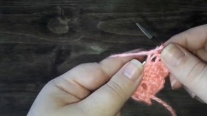 Крестильное платье спицами/ обзор модели/ МК узоров #детскоеплатье#платьеспицами#вязание