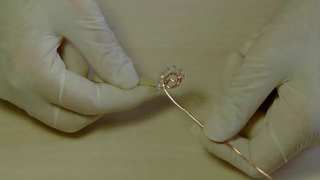 Украшения из проволоки своими руками: делаем серьги. Мастер-класс / DIY Wire Wrap Earrings Tutorial