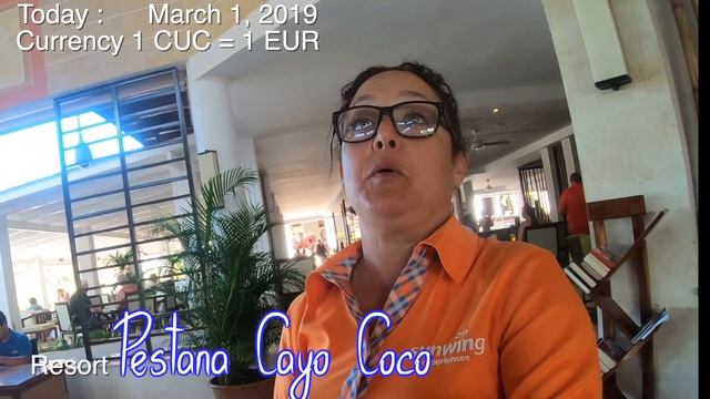 EXTEND YOUR VACATION - PRICE ?! |CAYO COCO| MELIA|PESTANA |MEMORIES FLAMENCO | 2019 | смотреть онлайн