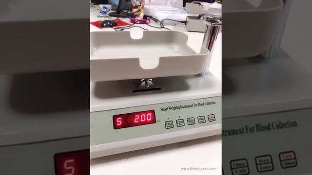 Blood Weighing Instrument BCM-12B