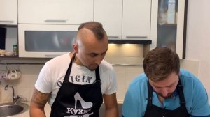 Очень простой и очень вкусный ГРУЗИНСКИЙ САЛАТ|САЛАТ с ореховой заправкой