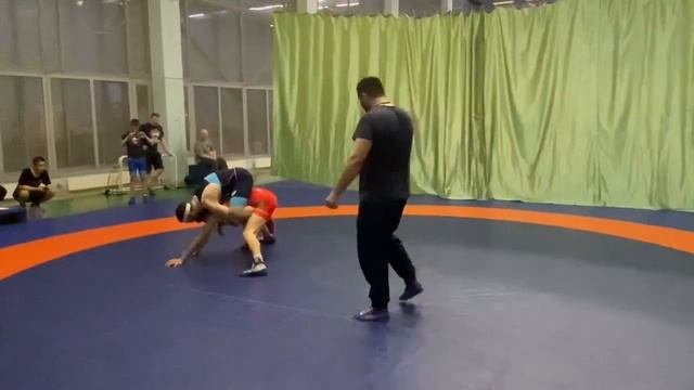 Лига Московские Волки Хасовский 13:2 Флеш смотреть онлайн