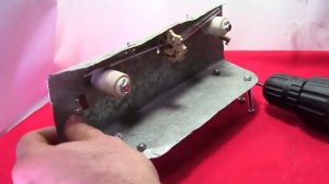 Как сделать мини электрический обогреватель в домашних условиях DIY Видео