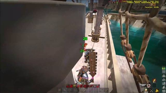 Atlas Season 9 PVP - foot bob [Bobsidian] смотреть онлайн