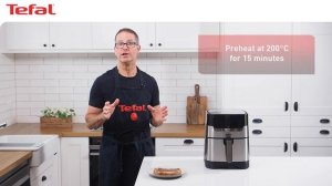 How to use the grilling plate | Tefal Easy Fry & Grill