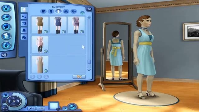Let's Play: The Sims 3 Supernatural -(Part 45)-Triplets w/Commentary смотреть онлайн