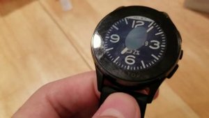 US Notes. Part 913: Обзор часов Vector Luna Smartwatch спустя 8 месяцев использования. 09/01/2020