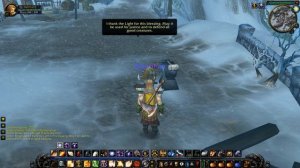 World of Warcraft: Paladin: The Test of Righteousness
