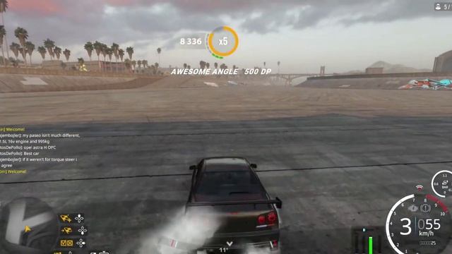 Just Drifting смотреть онлайн