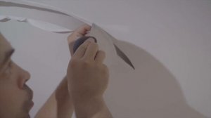 СЛОТТ 80 - натяжная световая линия круглой формы