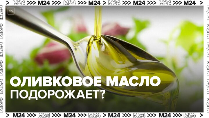Эксперты спрогнозировали рост цен на оливковое масло - Москва 24