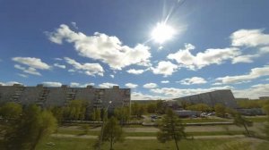 TimeLapse 10.05.2015 Омск