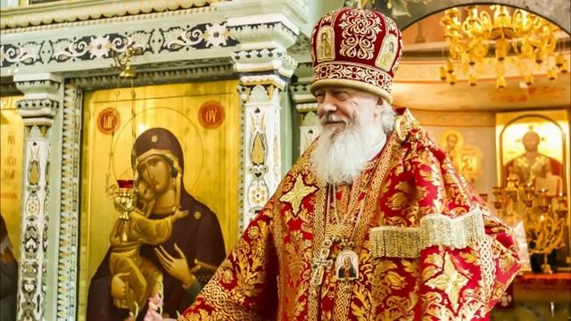 ИЗ ЗА ЧЕГО НАШИ СТРАДАНИЯ??? Августин (Анисимов), епископ Городецкий и Ветлужский.