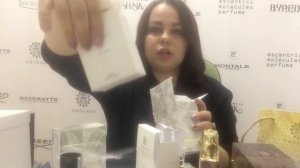 Подделки на ароматы бренда AMOUAGE