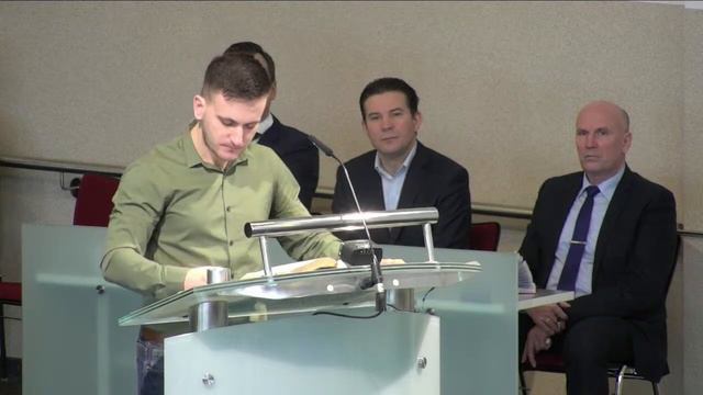 05.03.2023 Воскресное богослужение │CFKR смотреть онлайн