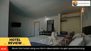 Crown Beach Villas Review - Dhiffushi , Maldives