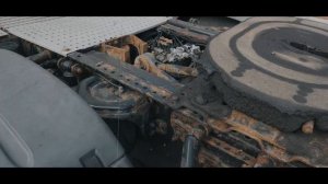 Наш MAN TGX 26.440 ДО и ПОСЛЕ