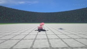 Турнир мобов в Майнкрафте Озвучка на Русском | Mob Tournament in Minecraft